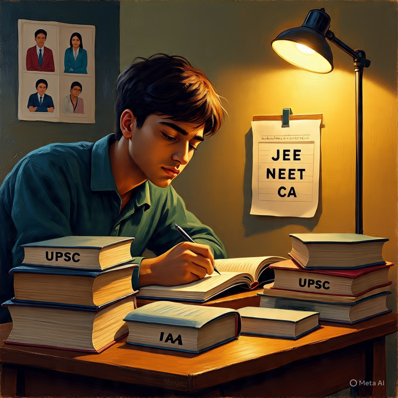 most difficult exam in india