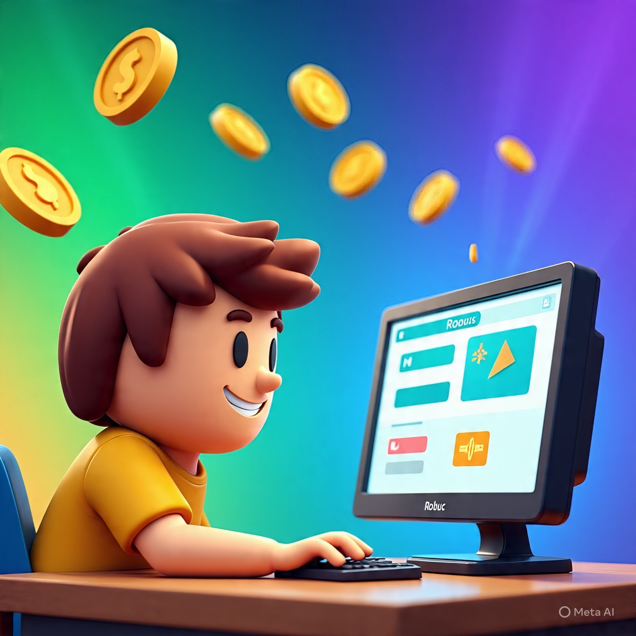 how to get free robux